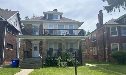 1165 Virginia Park, #1;  Detroit, Michigan, 48202: For Lease - Virginia Park!