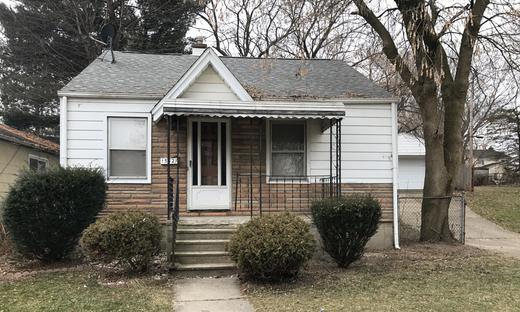 15521 Dixie, Redford Township, Michigan, 48239: Ranch For Lease in Redford