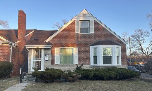 18000 Pinehurst, Detroit, Michigan, 48221: Bungalow For Lease - Detroit's Westside