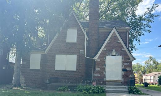 18815 Lancashire; Detroit, Michigan, 48223: For Sale in Rosedale Park - Detroit's West Side