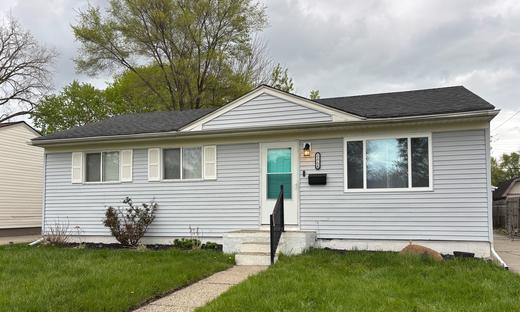 21756 Weller Ave, Warren, MI 48089: Wonderful 3 bedroom Warren Ranch - FOR LEASE