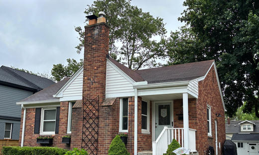 2329 Earlmont, Berkley, MI 48072: Charming Berkley Brick Ranch with 3 BR and 2 Baths - FOR SALE