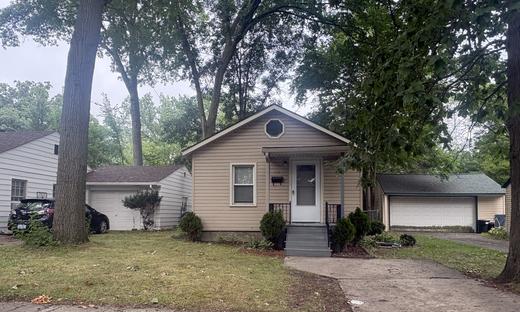525 Stratford st, Ferndale Mi 48220: Tiny Living in the Cty! 1 Bedroom Single Family Home in Ferndale- FOR RENT