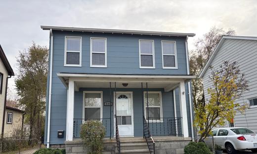 536 E Jarvis, Hazel Park, MI  48030: Spacious 3 BR Hazel Park Colonial