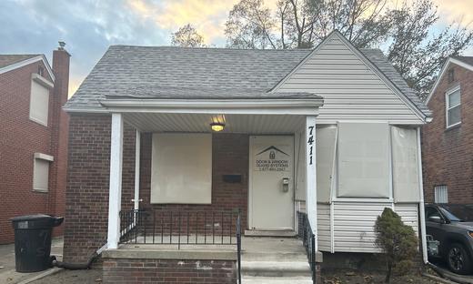 7411 Stout, Detroit, Michigan, 48228: For Sale - Detroit's Westside 