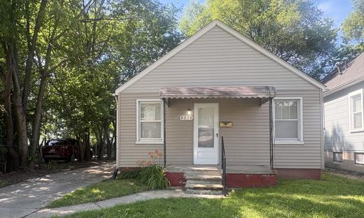 8278 Jackson, Warren, Mi, 48089: Warren 2 Bedroom Ranch - FOR LEASE 